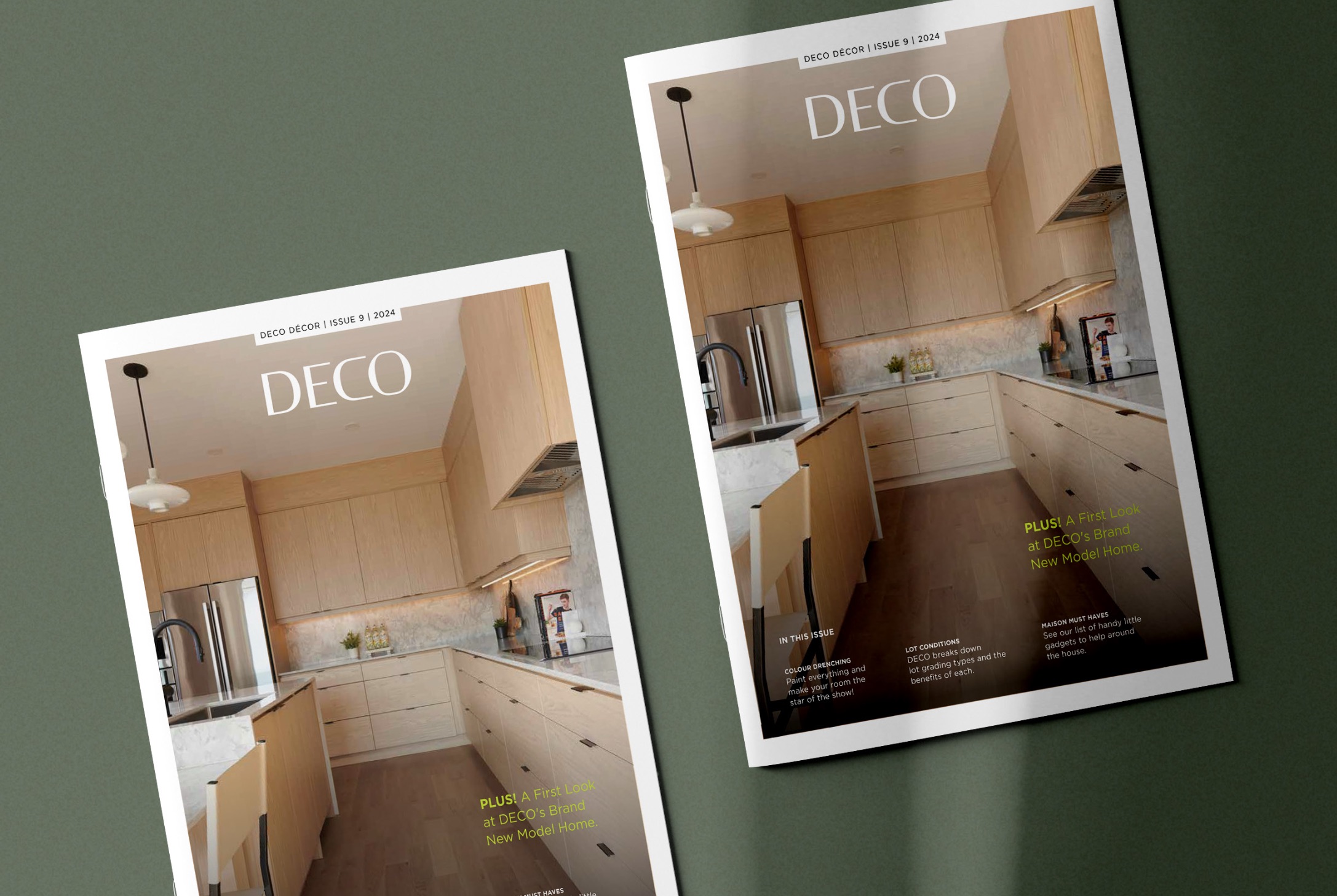 DECO Decor Issue 9