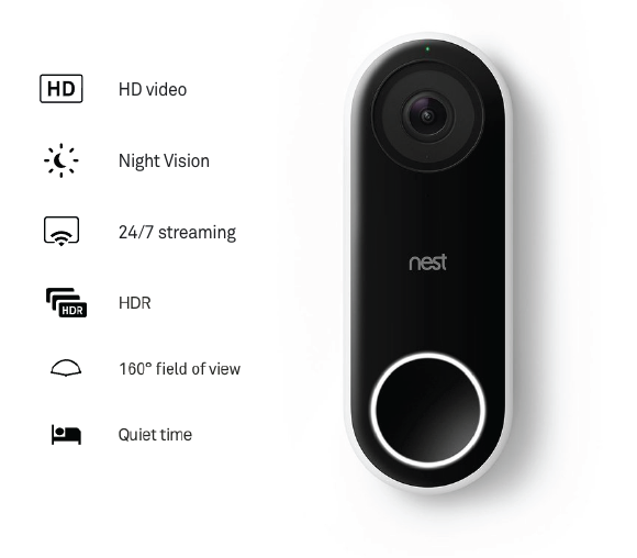 Nest Doorbell