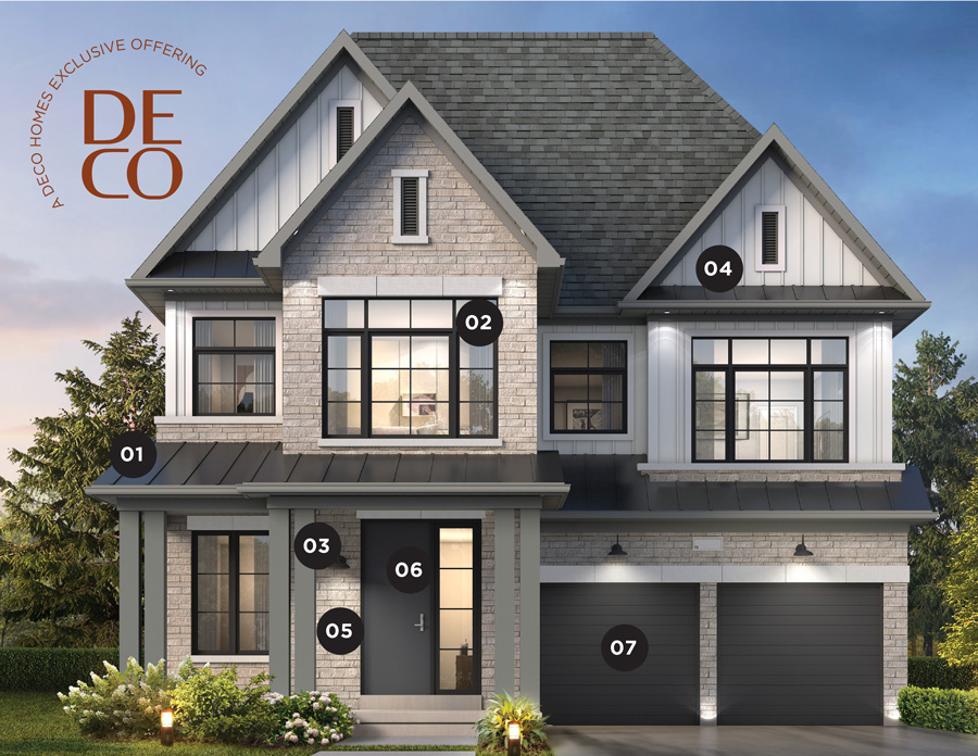 Modern Farmhouse Details