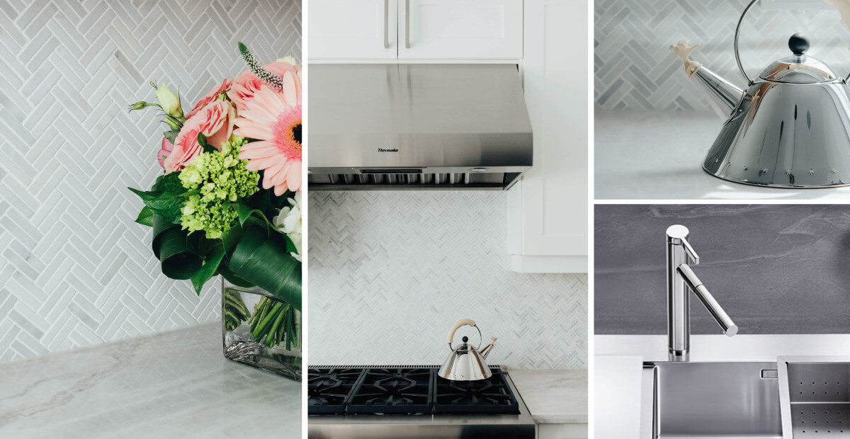Deco Homes - Five Creative Surfaces