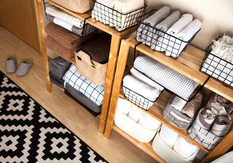 Organize Items