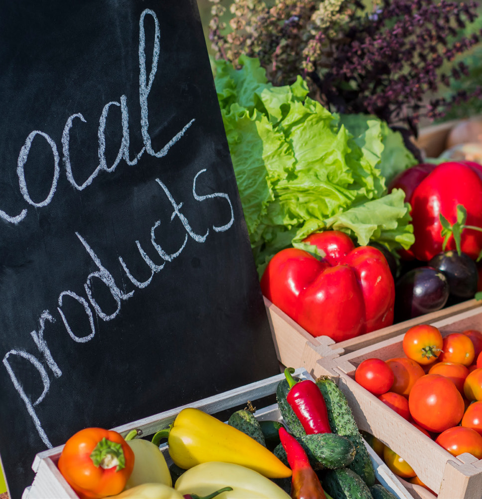 Local products