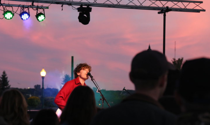 Troubadour Festival concert