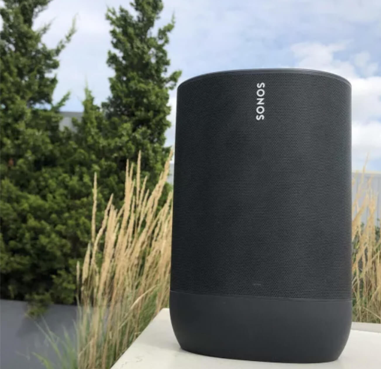 Sonos wireless speaker