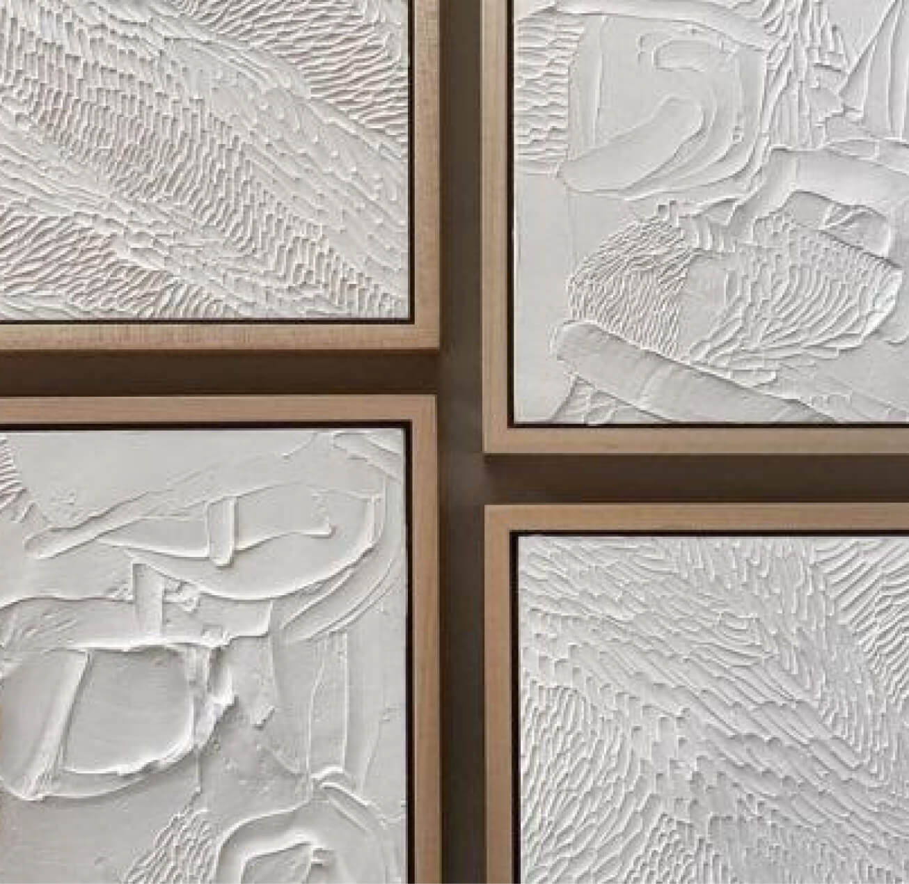 Textured wall