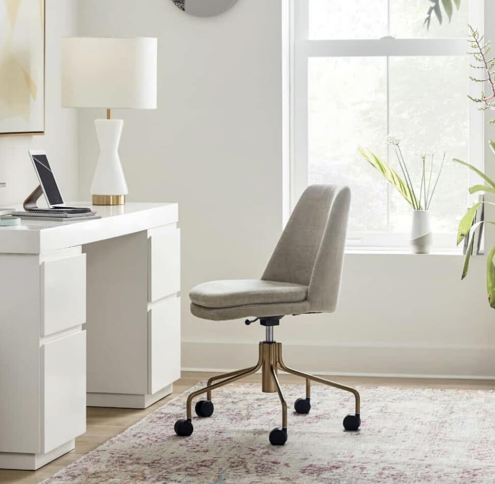 Table set and chair
