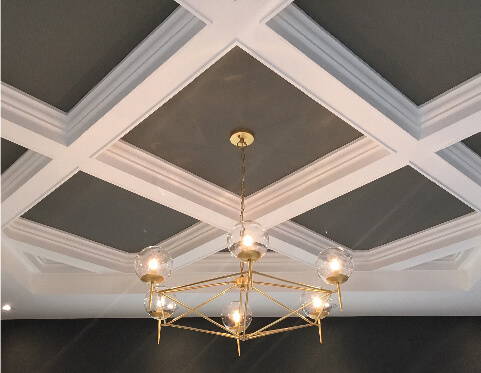 Smooth Ceiling
