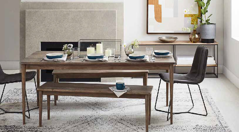 West Elm Table and Chair products