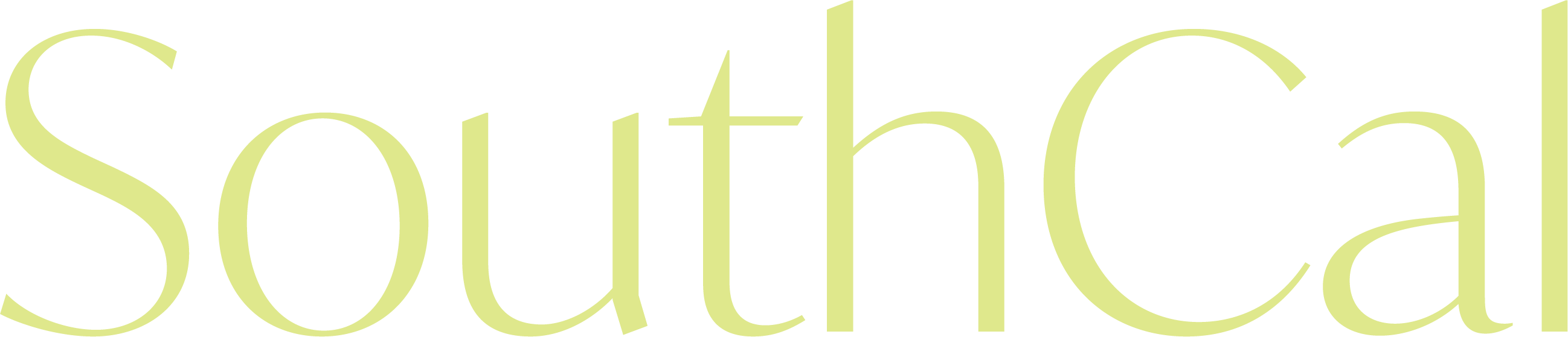 Southcal Logo