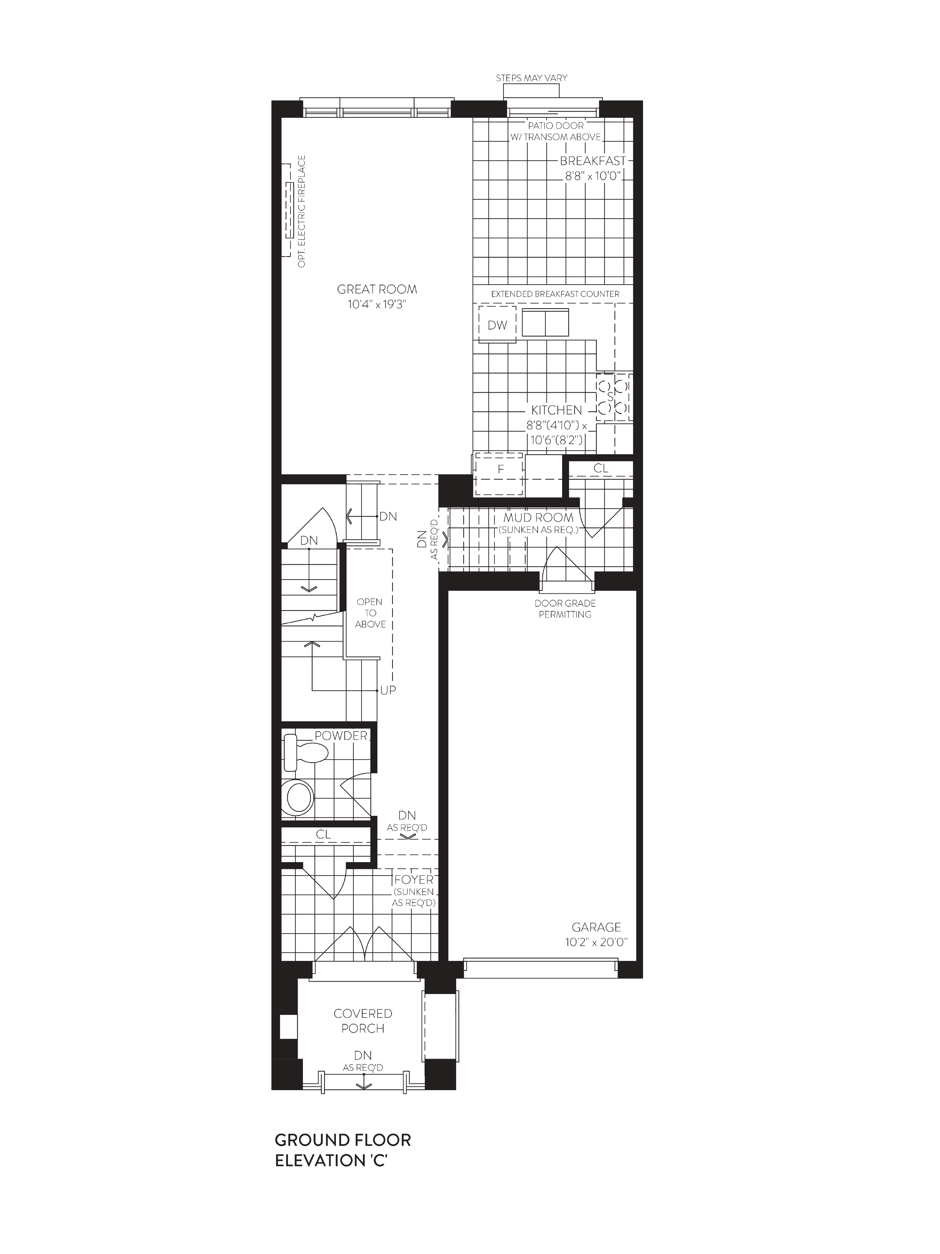 Ground Floor