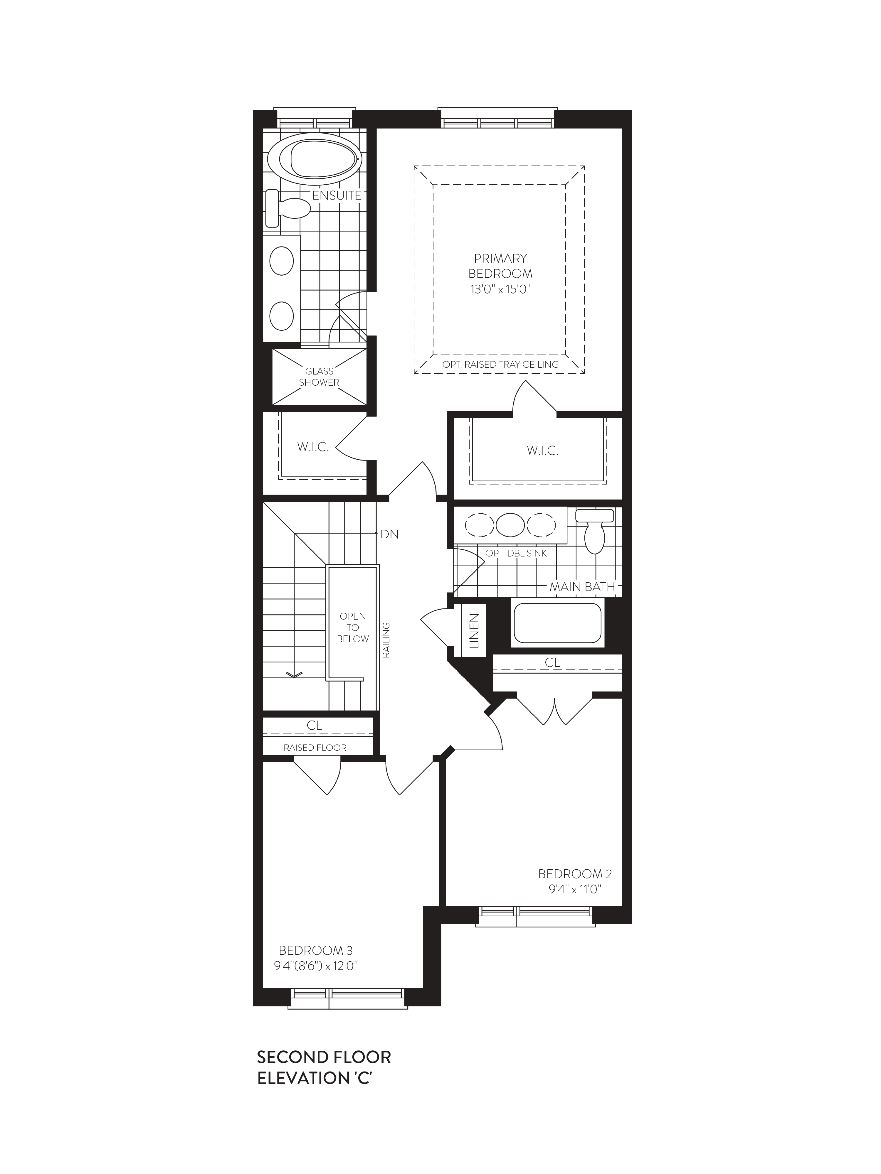 Second Floor