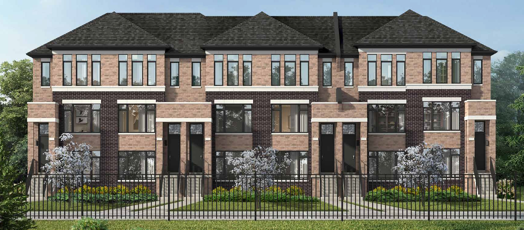 Rearlane Townhomes