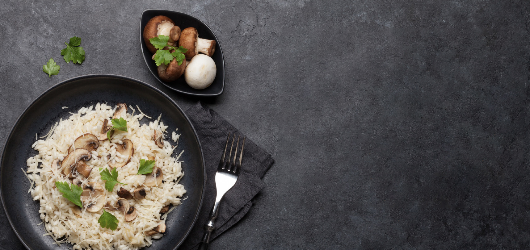 Mushroom Risotto Recipe